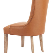 Nuby Dining Chair Brown