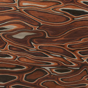 Aremi Chest Brown & Black