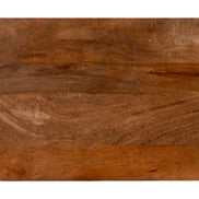 Spiker Console Table Walnut