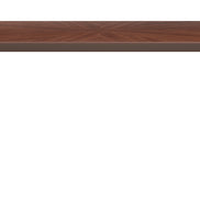 Plano Dining Table Brown