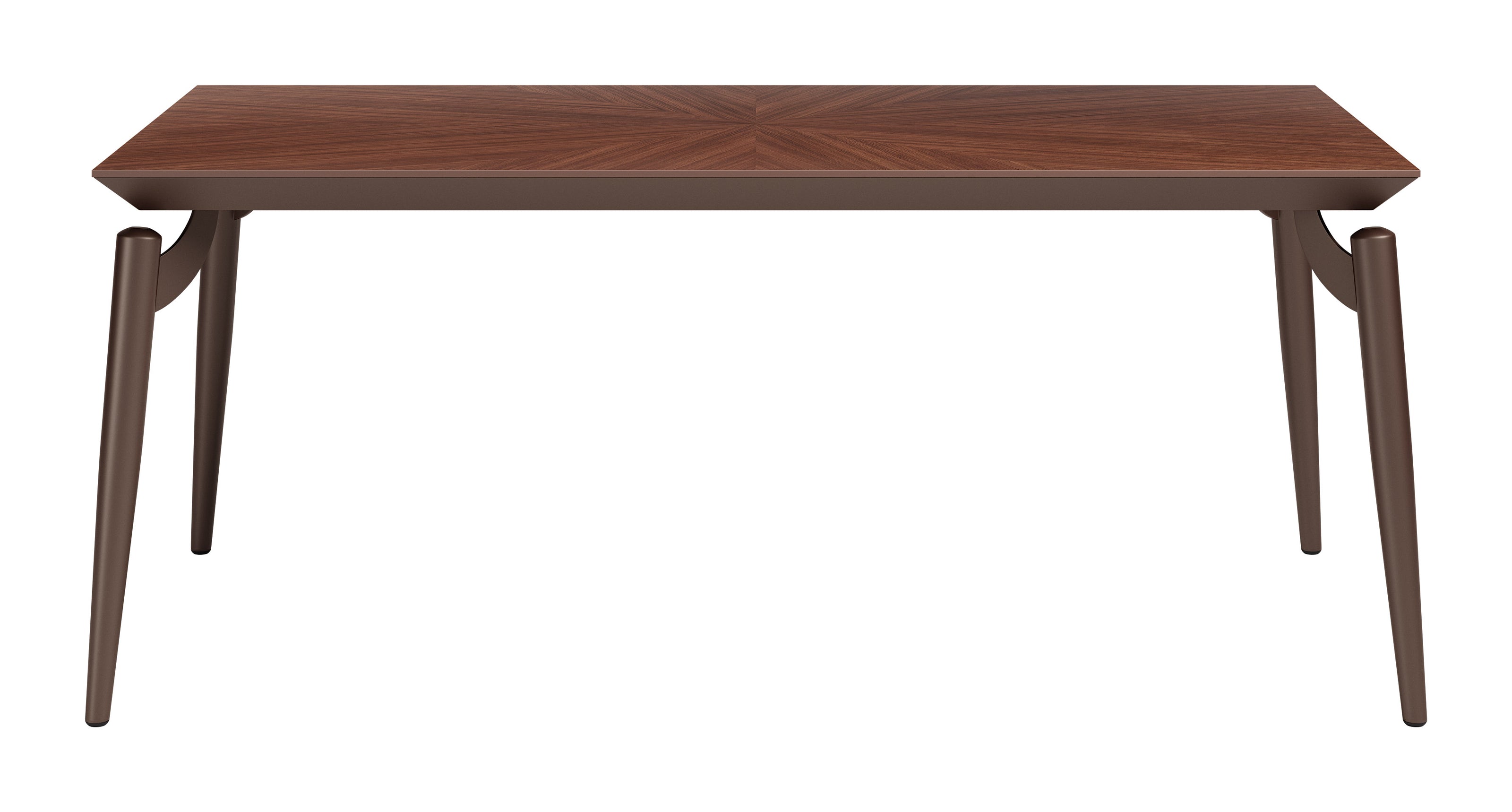 Plano Dining Table Brown