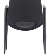 Desi Dining Chair (Set of 2) Black