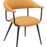Sima Dining Chair Brown