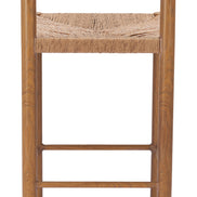 Iska Barstool (Set of 2) Natural