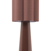 Violet Floor Lamp Brown