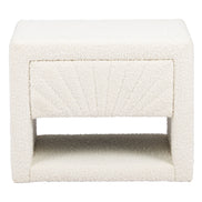 Baris Nightstand Ivory