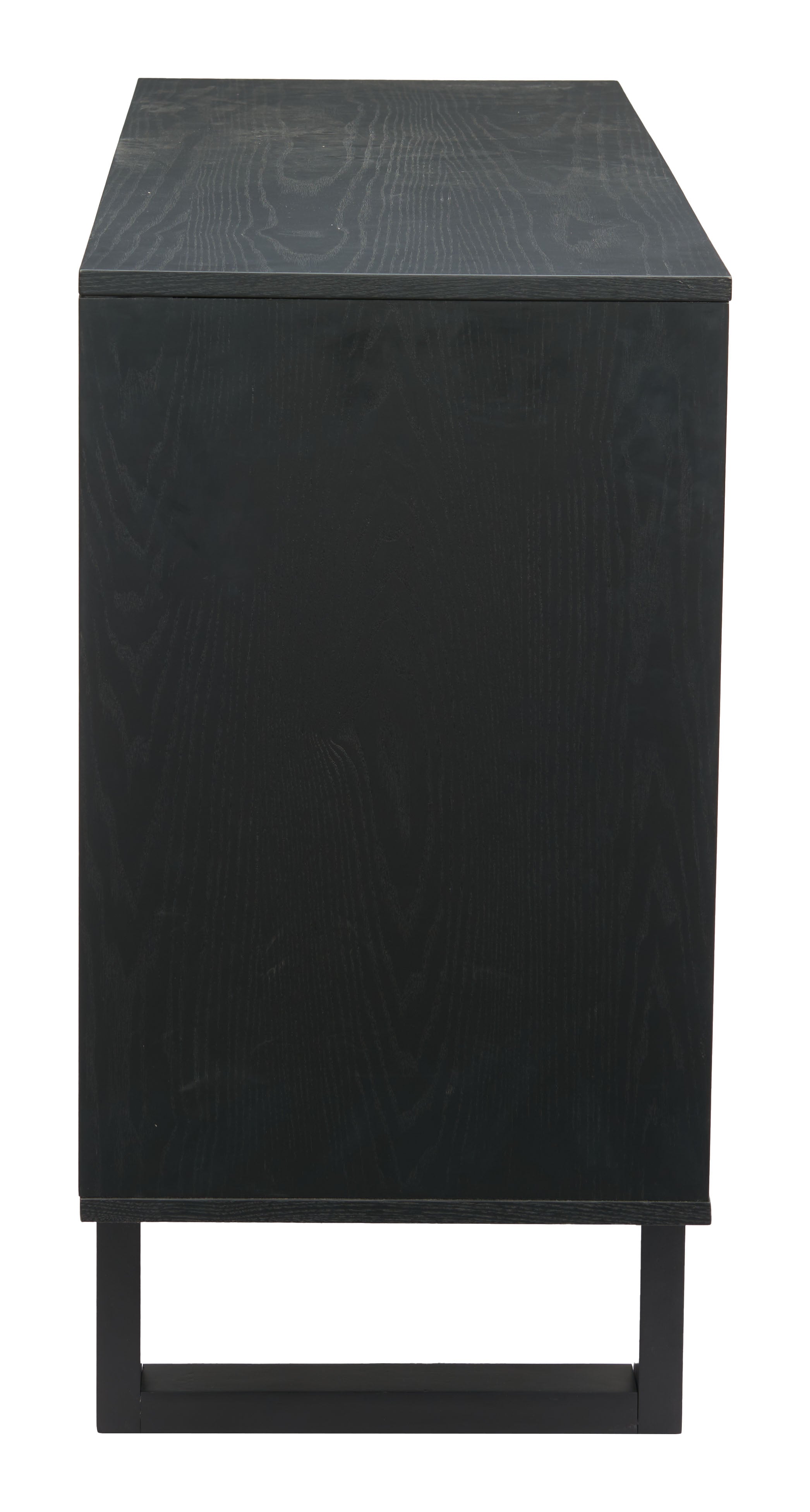 Aremi Dresser Brown & Black