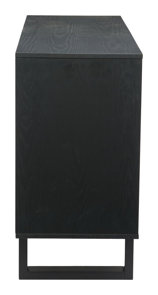 Aremi Dresser Brown & Black