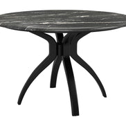 Sumay Dining Table Black