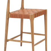 Bandani Counter Stool Tan