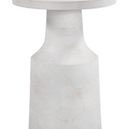 Cala Side Table White