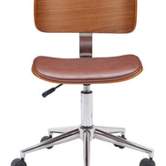 Duravel Office Chair Brown