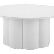 Palmier Coffee Table White