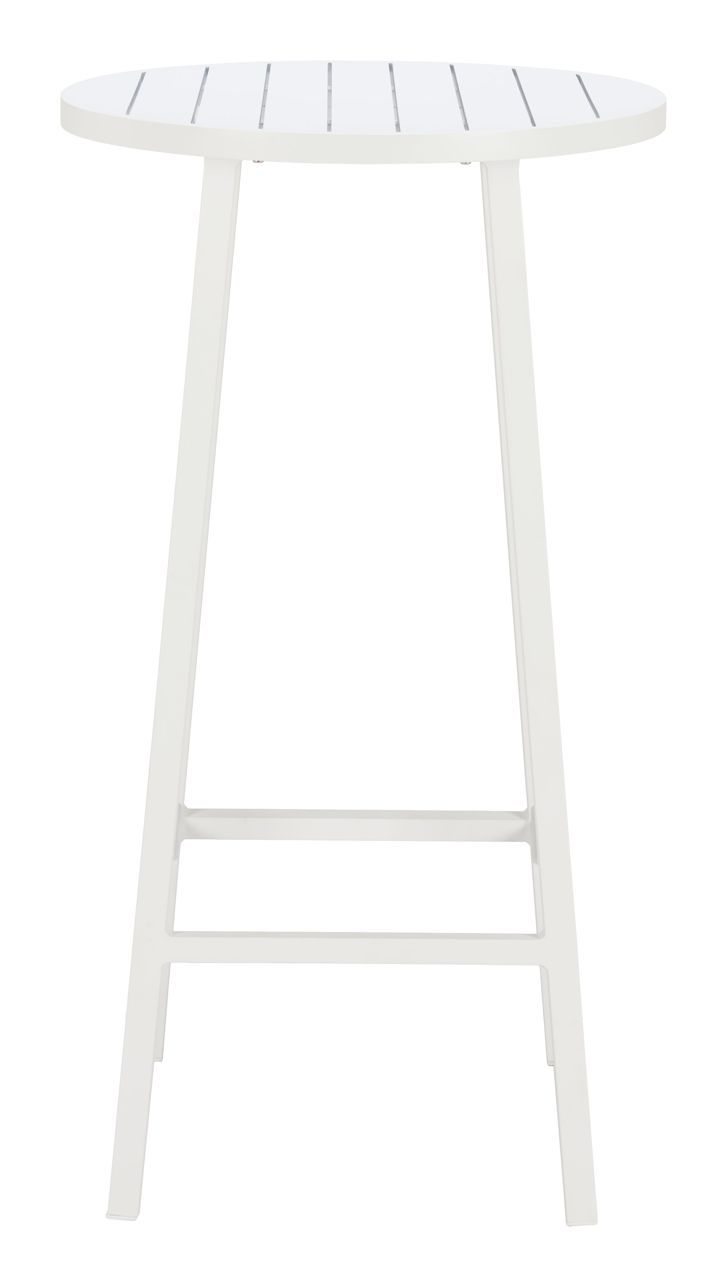 Ren Bar Table White