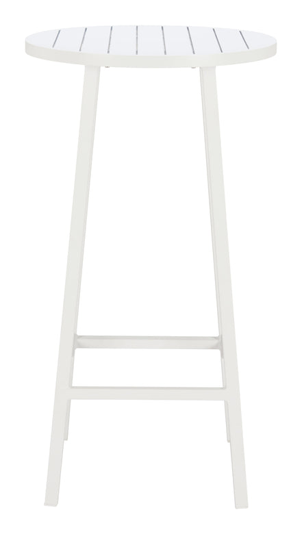 Ren Bar Table White