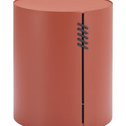 Bayu Side Table Brown