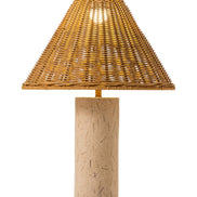 Kintal Solar Table Lamp Natural