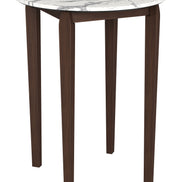 Vernon Bar Table White