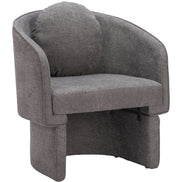 Olya Accent Chair Truffle Gray