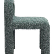 Arum Dining Chair (Set of 2) Snowy Green