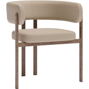 Ruge Dining Chair (Set of 2) Beige
