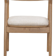 Hosoi Dining Chair Beige