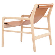 Doek Accent Chair Tan