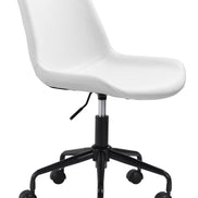 Byron Office Chair White