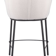 Essen Counter Stool Ivory