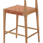 Bandani Counter Stool Tan