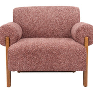 Verity Accent Chair Copper