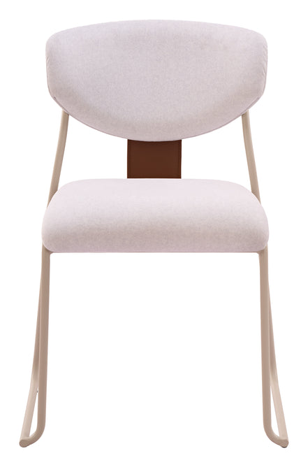 Meadow Dining Chair (Set of 4) Cloud White