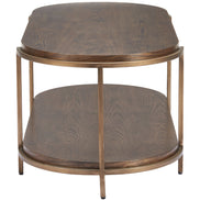 Niju Coffee Table Brown