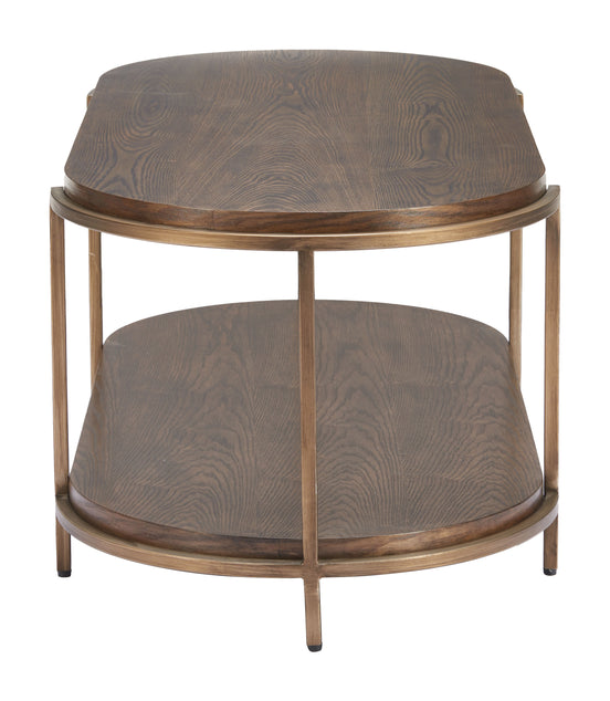 Niju Coffee Table Brown
