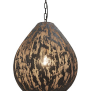 Koza Ceiling Lamp Black