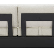 Tien LHF Loveseat Beige