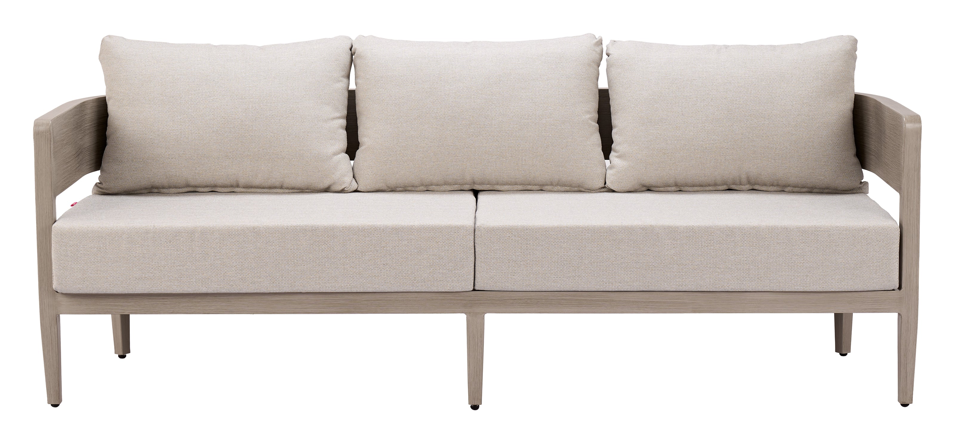Foret Sofa Gray