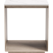 Tidecrest Side Table White