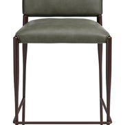Freesia Barstool (Set of 2) Olive Green