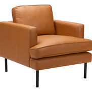 Decade Armchair Brown