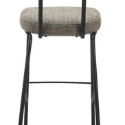 Kede Barstool Green Tweed
