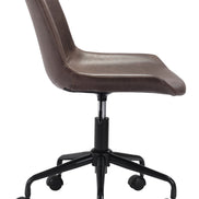 Byron Office Chair Brown