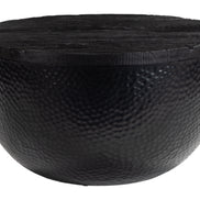 Duskan Storage Coffee Table Black