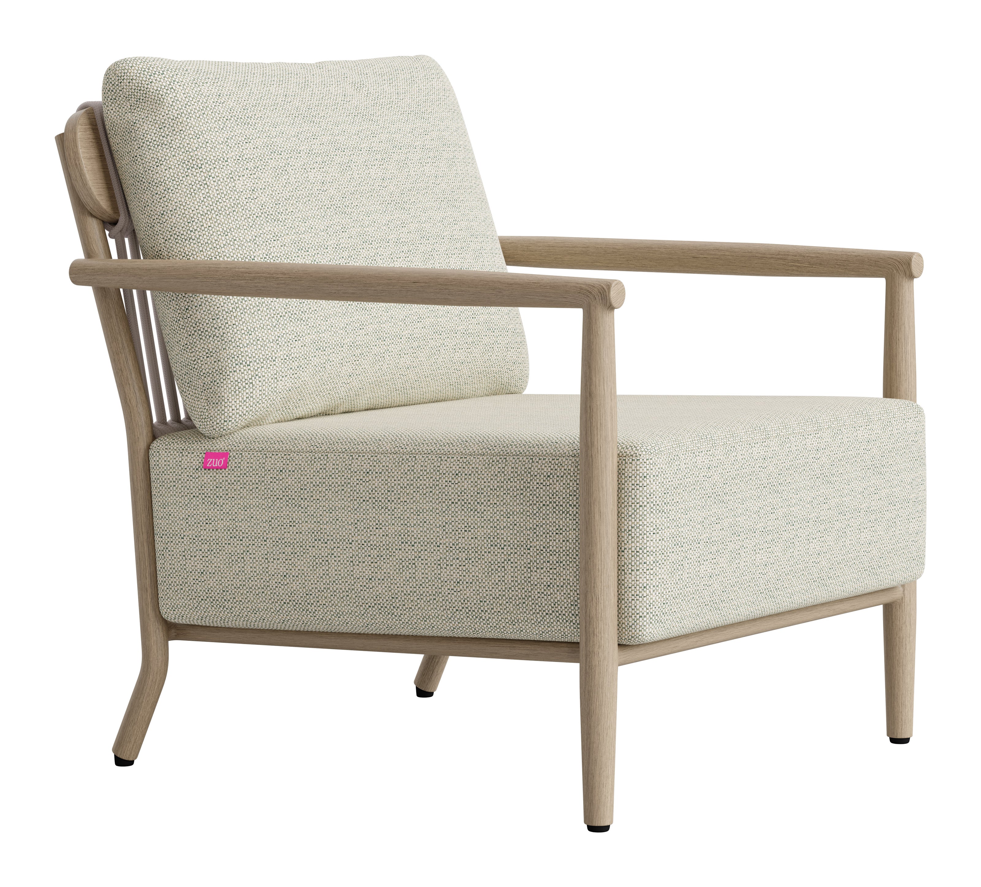 Sora Armchair Green