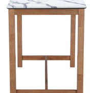 Fein Counter Table White