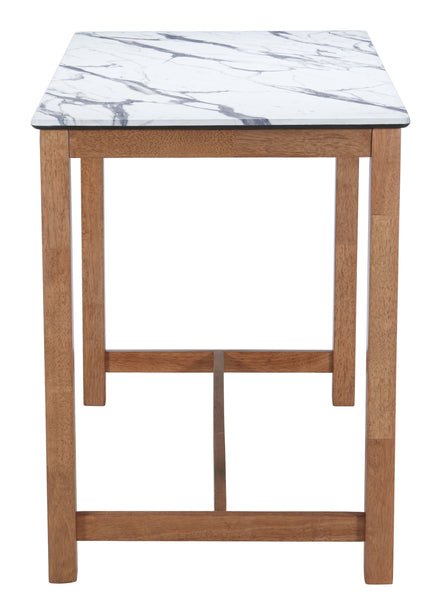 Fein Counter Table White