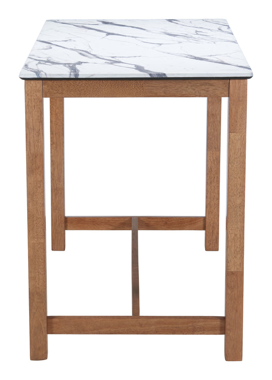 Fein Counter Table White