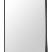 Riga Mirror Black