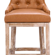 Nuby Swivel Barstool Brown