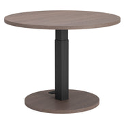 Hawley Adjustable Dining Table Walnut